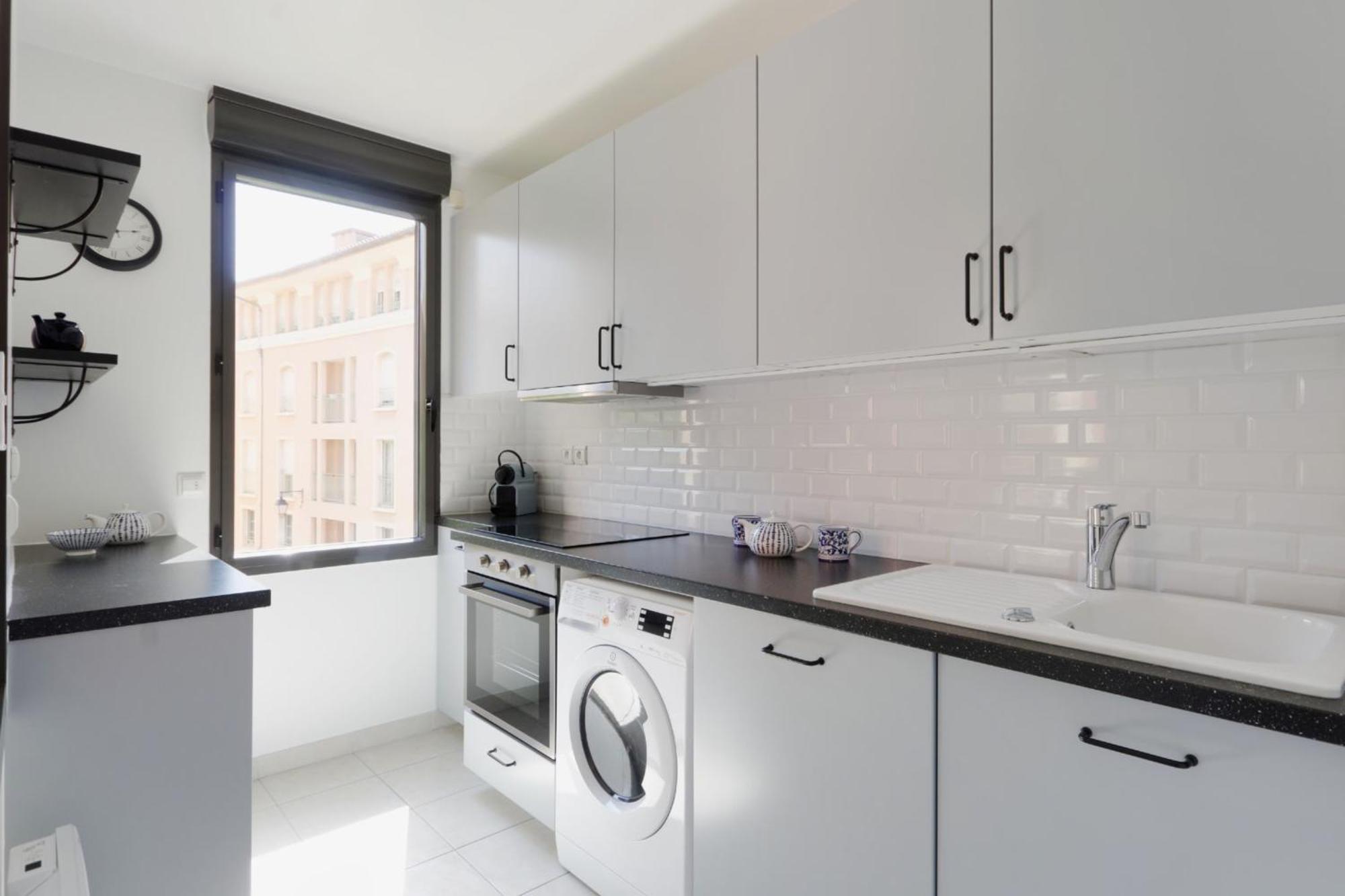 Lafayette Chez Jeannine Furnished Flat Appartamento *