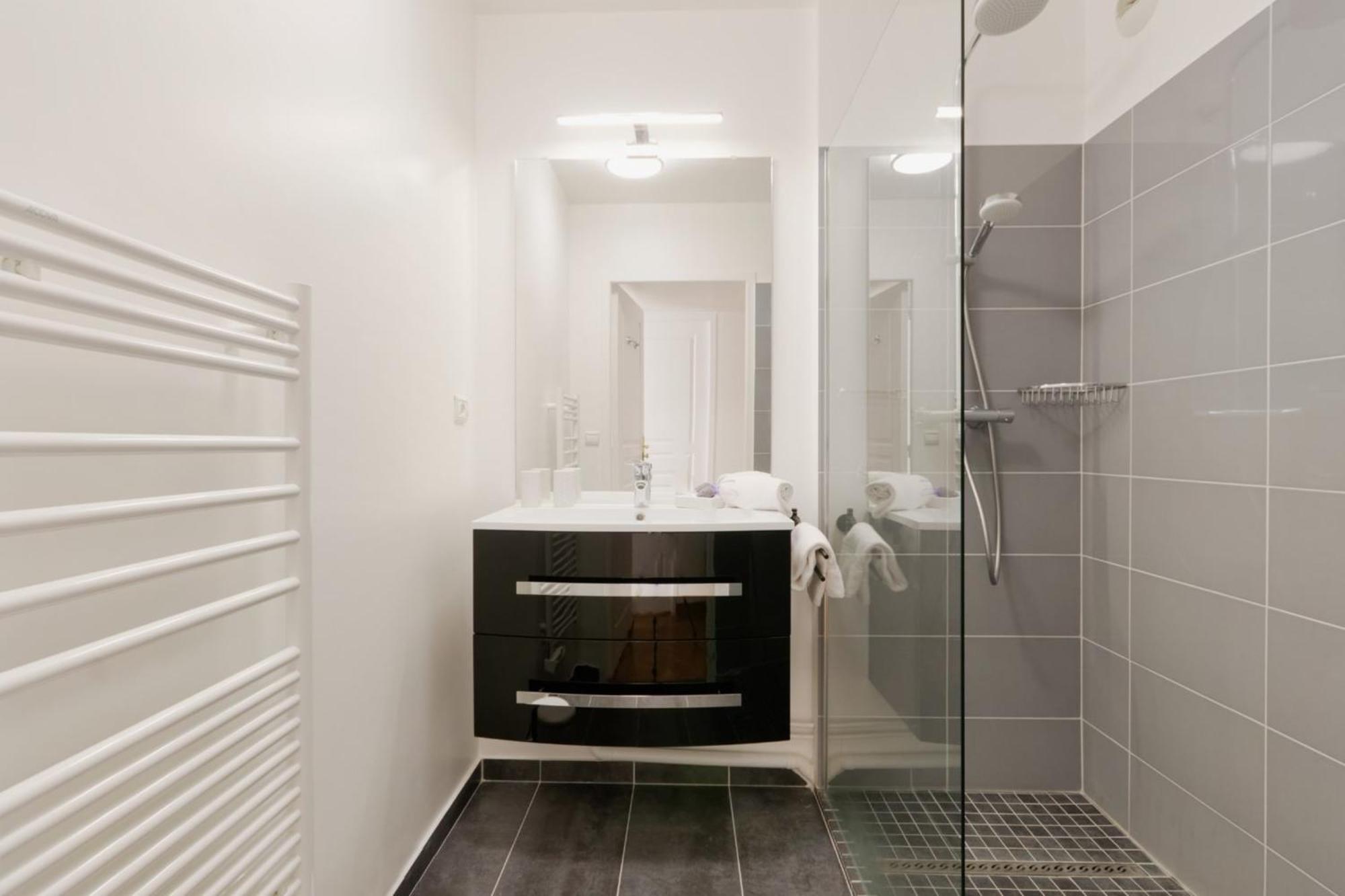Lafayette Chez Jeannine Furnished Flat Nizza