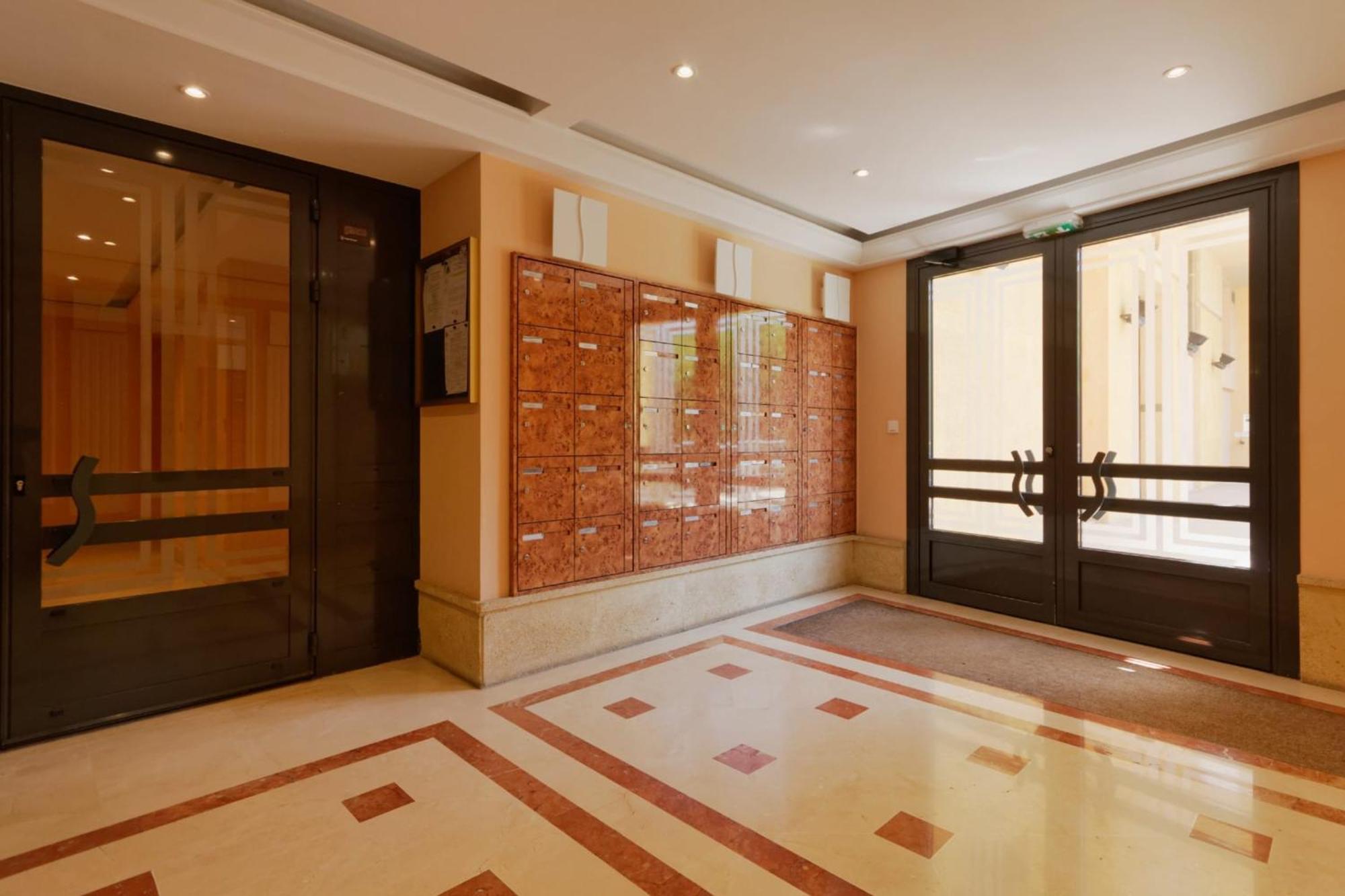 Appartamento Lafayette Chez Jeannine Furnished Flat Nizza