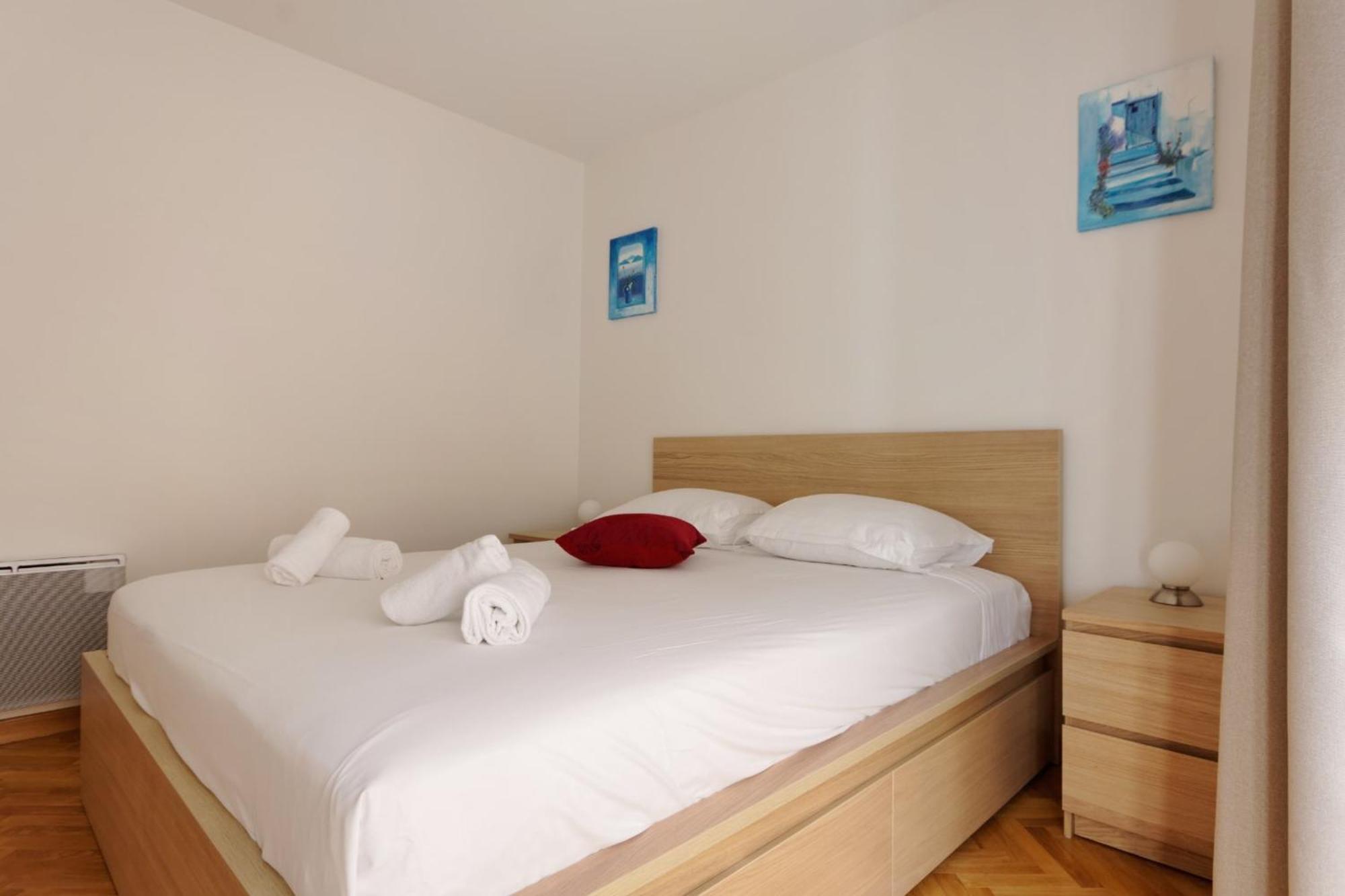 Appartamento Lafayette Chez Jeannine Furnished Flat