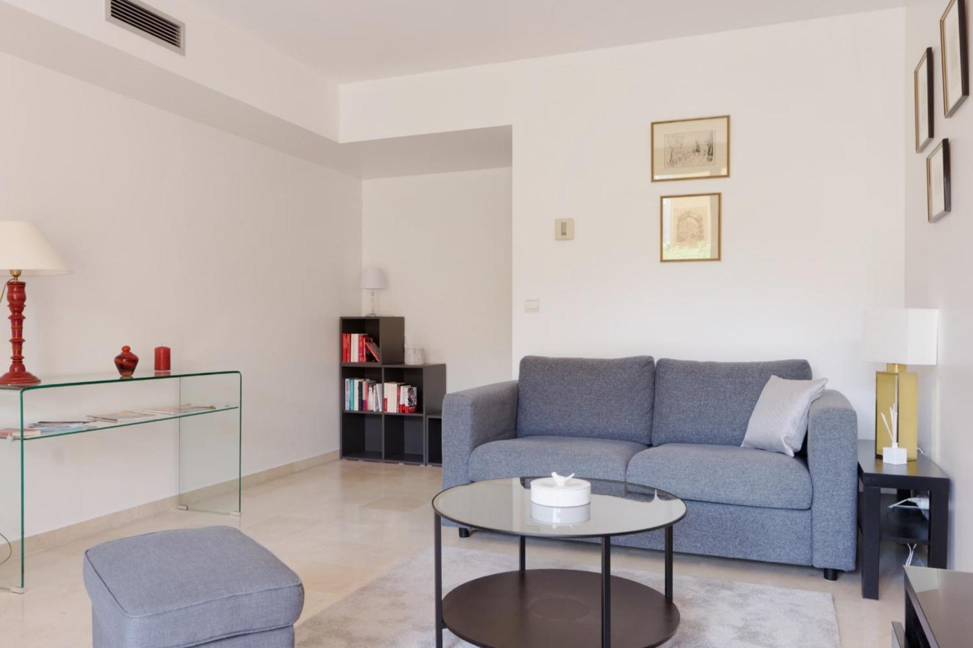 Appartamento Lafayette Chez Jeannine Furnished Flat