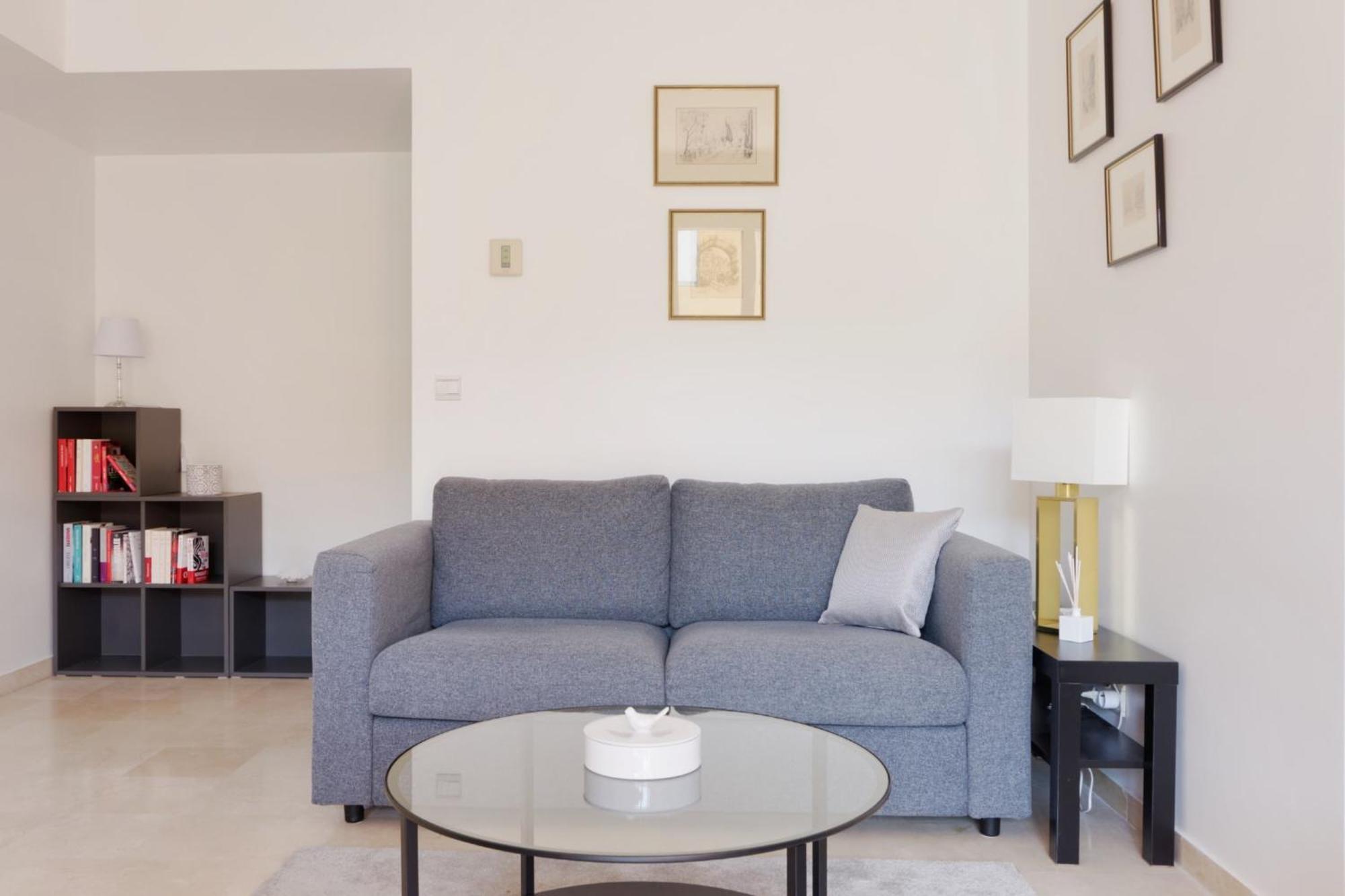 Appartamento Lafayette Chez Jeannine Furnished Flat