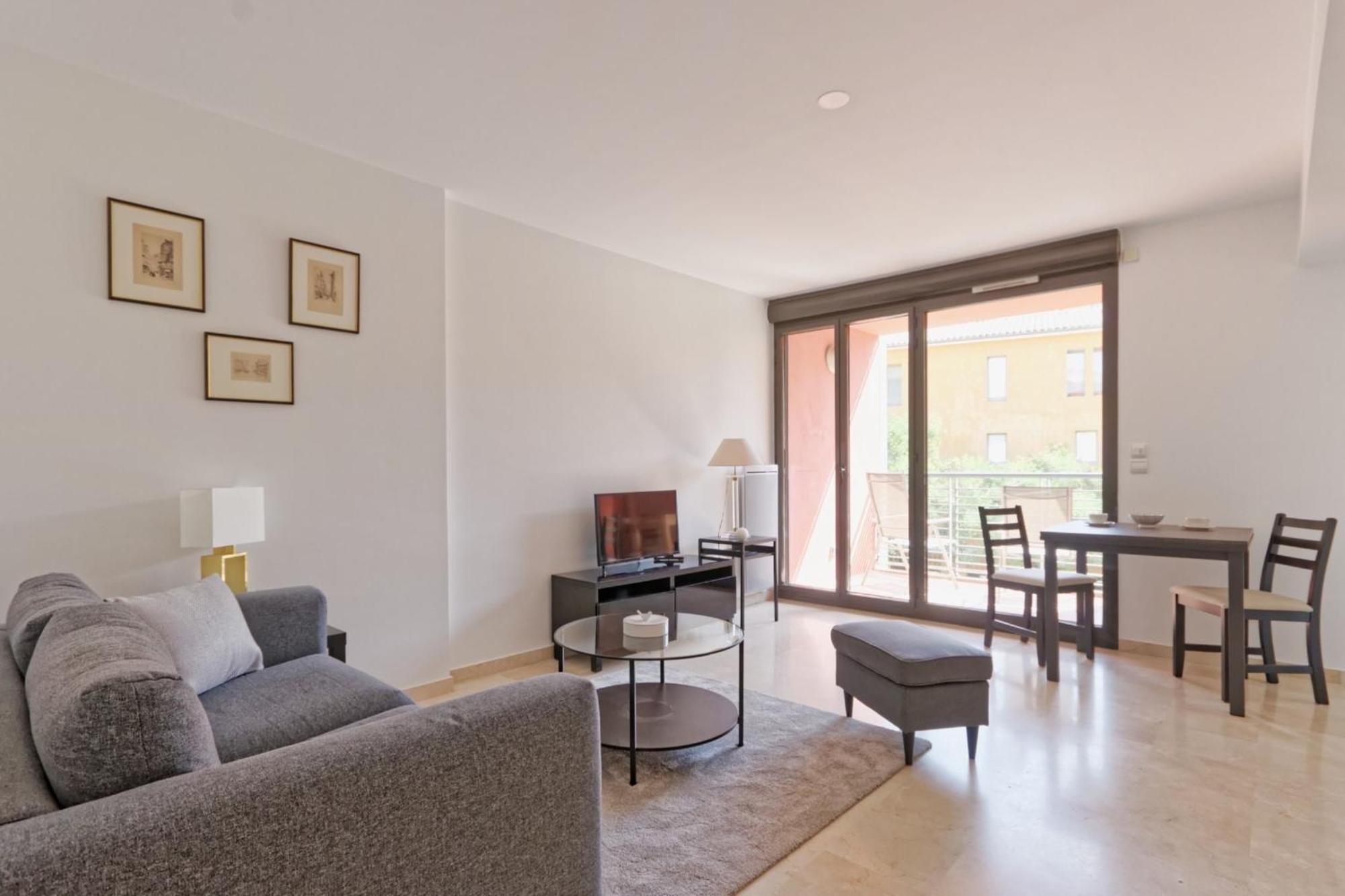 Lafayette Chez Jeannine Furnished Flat Appartamento *