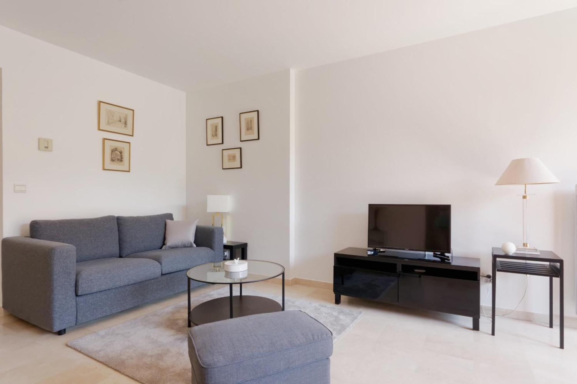 Lafayette Chez Jeannine Furnished Flat Appartamento *